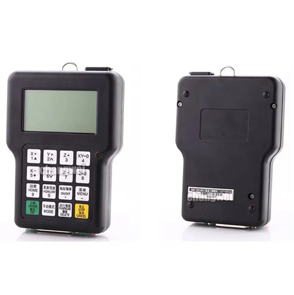 CNC Handle motion control system HKNC-0501 DSP Can replace For laser/ flame/ plasma cutting machine & Engraving mach