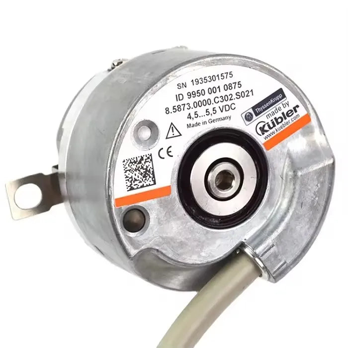 Elevator host encoder KUBLER ID 99500010875/4 Elevator accessories parts CNC cyclmotion