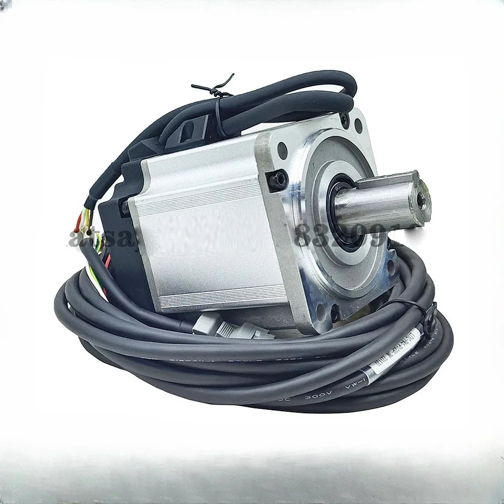 CNC Servo motor group 40/80 small AC 400W 750W CNC controller servo driver uses engraving and milling machine