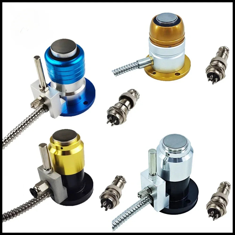CNC High Precision Automatic Tool Sensor Mach3 Z Axis Probe For Milling Engraving Machine NC Auto Zero Check Touch Plate