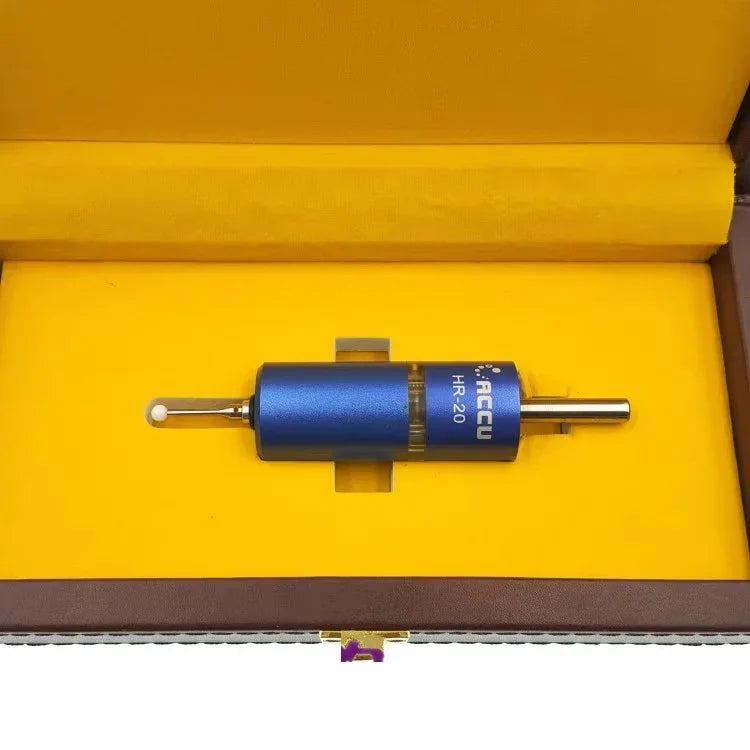 CNC 3D photoelectric edge finder engraving machine three-dimensional centering rod high precision 0.001mm HCT Hr20 cyclmotion