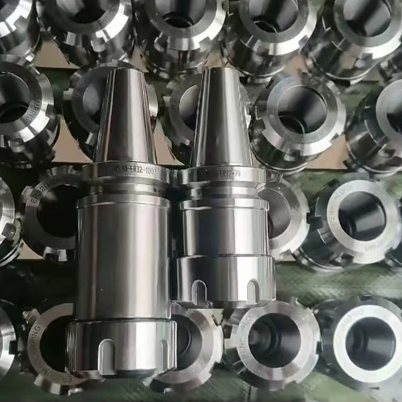 Precision 0.002 BT ER BT30 BT40 knife shank ER16 ER20 ER25 ER32 70 100L knife shank for CNC machining center spindle tool holder