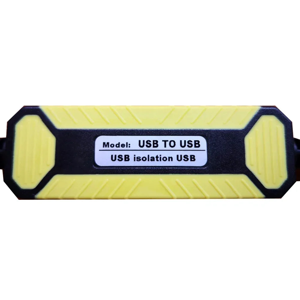 CNC Upgraded 1500V USB Isolator ADUM3160 USB TO USB Isolator ADUM4160/3160 Module Full Speed Low Speed Industrial USB2.0 PLC