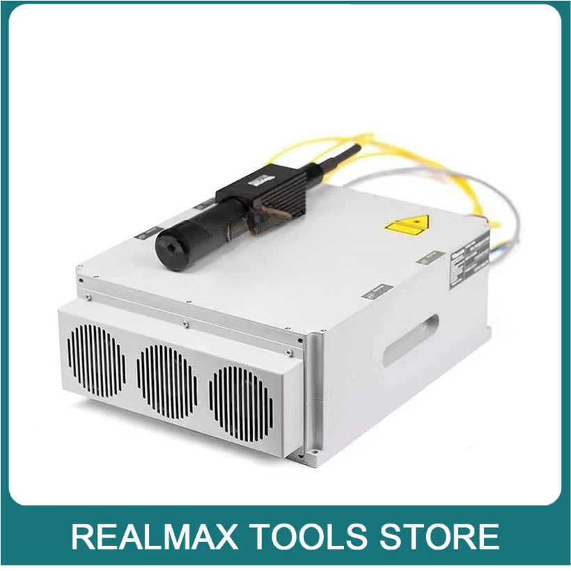 Raycus Pulse Fiber Laser Source/Generator for CNC Engraver Laser Marking Raycus 20QS 20Q 30QS 30Q 50QB