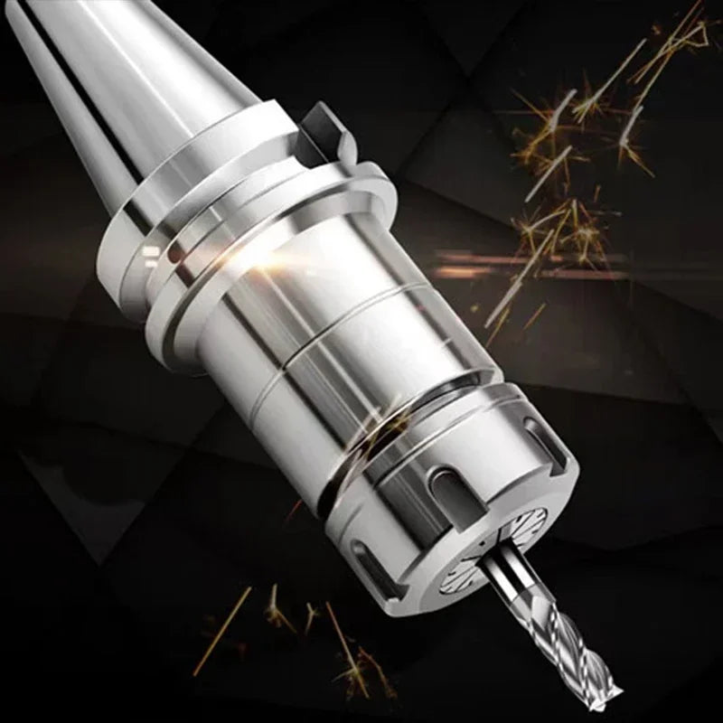 High Speed BT30 BT40 ER11 16 20 25 32 40 ER Collet Chuck Tool Holders Collet Chuck BT Tool Holder for Cnc Machine