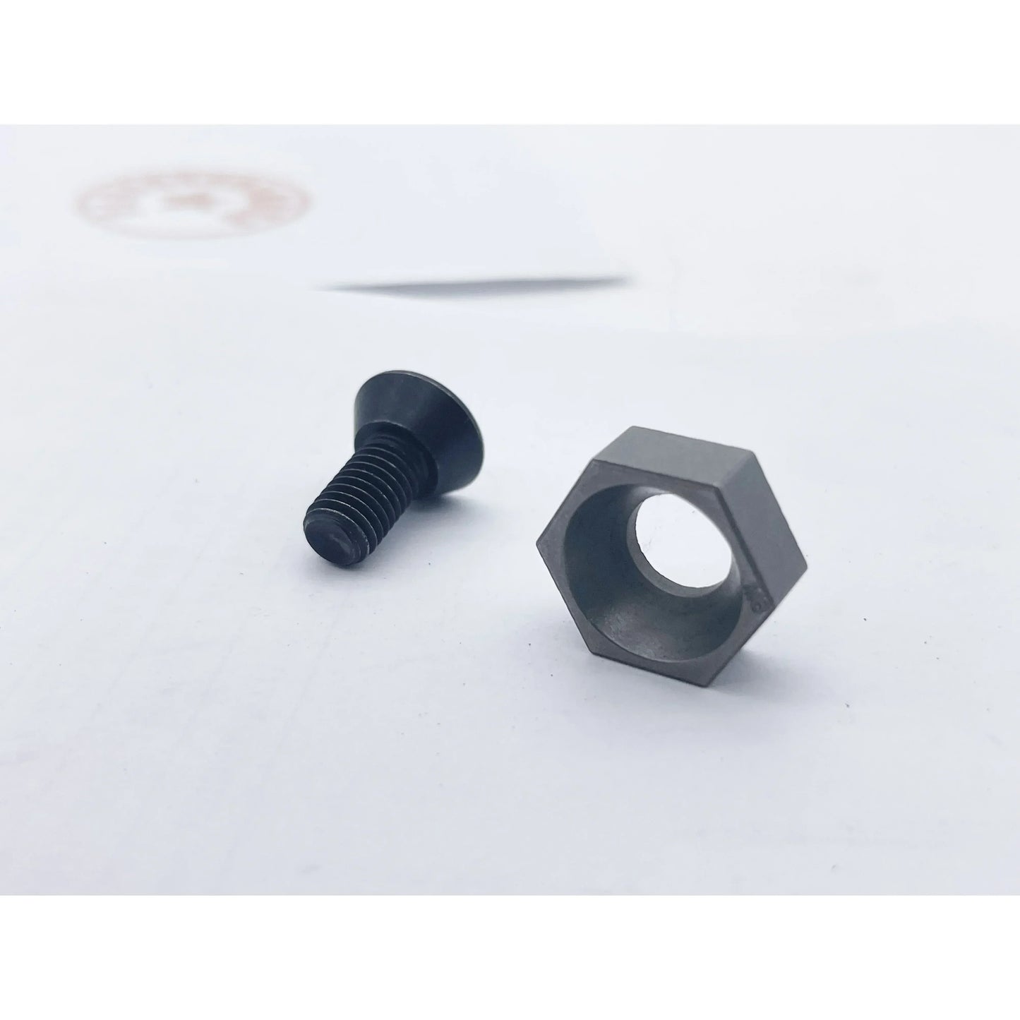 CNC Machining Hexagonal Top Measuring Fixture Clamping CNC Batch Parts Processing Side Fixed Tooling Precision Vise