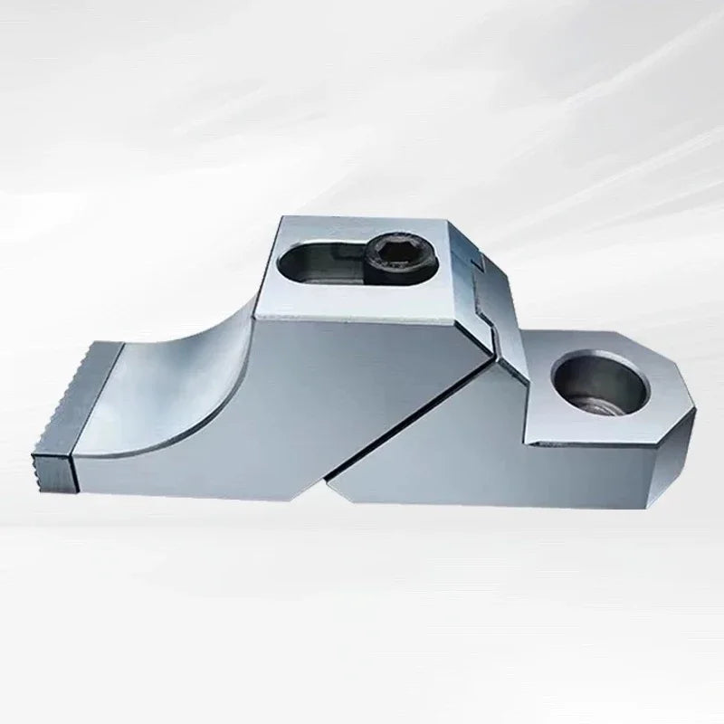 Bench Vice Workholding Fixturing CNC Side Fixture Clamp Fixed Precision Fixtures Clamping OK Vise Vice Frog Clamps Flat End