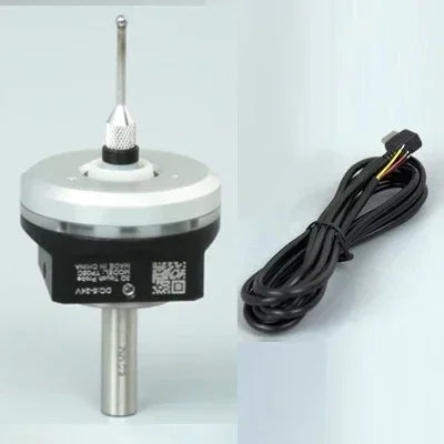 V6 Anti-roll 3D Touch Probe Edge Finder Finds The Center of The Desktop CNC Probe Compatible with Mach3 and Grbl