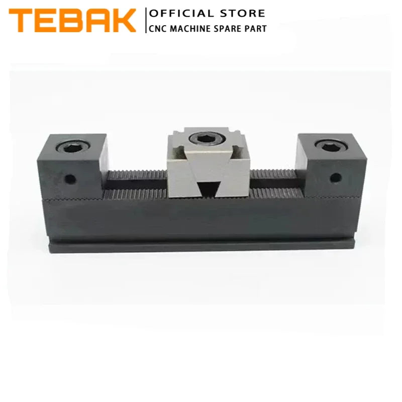 Double-Sided Multi-Station Side-By-Side Fixed Precision Locking Mode CNC Precision OK Vise CNC Machining Center