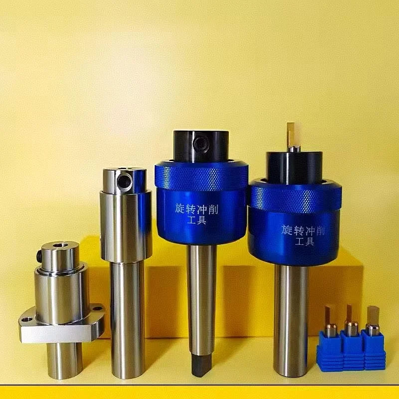 Straight Shank 8.0mm Hexagonal Squareal CT08 CT16 Rotary Broach Punch Holder British System C16/C20/C22/C25/C32 for Lathe