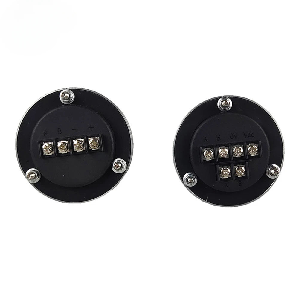 4 terminal 6 terminal CNC pulse generator handwheel 5V 60mm 100PPR manual pulse generator handwheel rotary encoder electronic