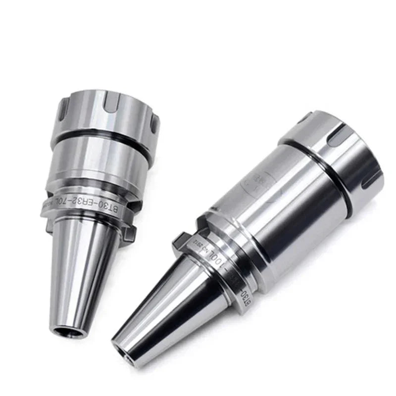Precision 0.002 BT ER BT30 BT40 knife shank ER16 ER20 ER25 ER32 70 100L knife shank for CNC machining center spindle tool holder
