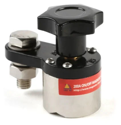 200A/300A/600A Strong Magnetic Large Suction Welding Head 70kg Magnetic Ground Clamp for Mig Welding
