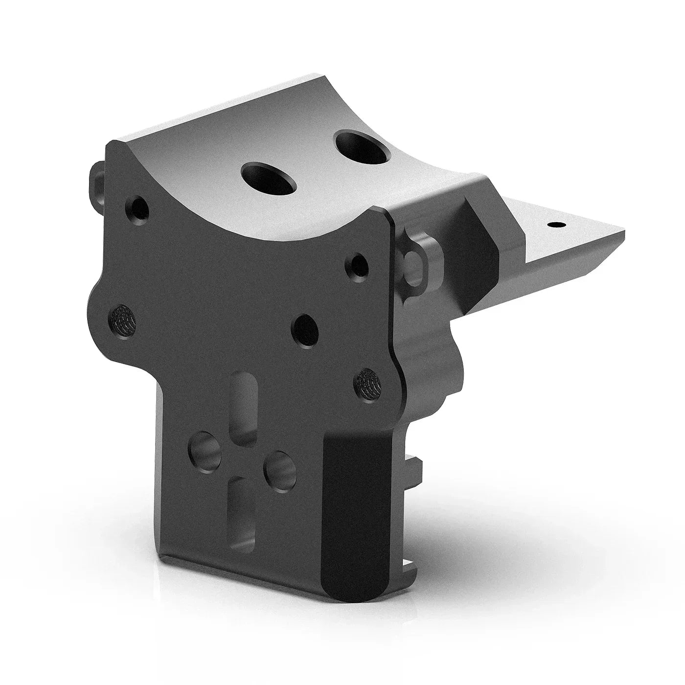 V0.2 Voron 0.2 3D Printer Mini SB Toolhead Aluminum CNC Direct Drive MGN7H X Carriage MINI Stealthburner Extruder