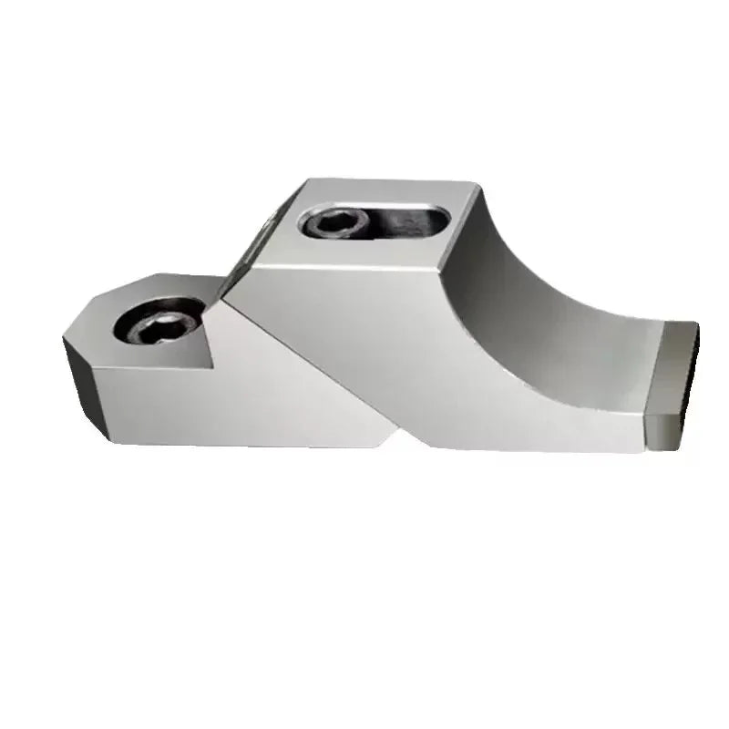 Bench Vice Workholding Fixturing CNC Side Fixture Clamp Fixed Precision Fixtures Clamping OK Vise Vice Frog Clamps Flat End