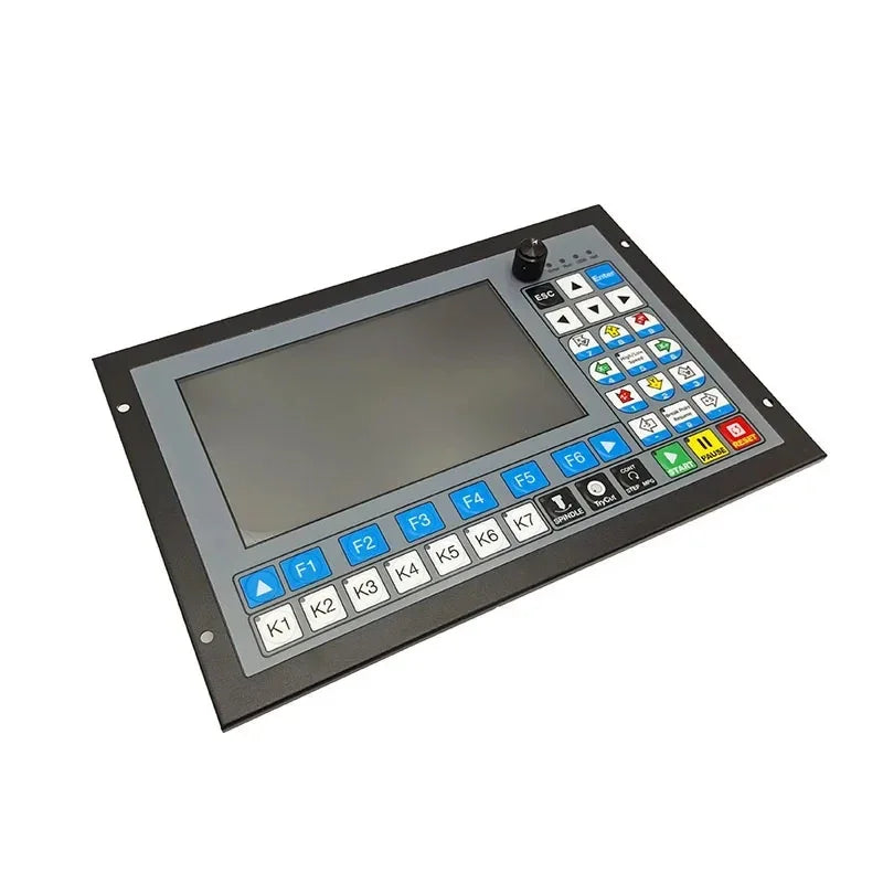 The Newly Updated 3/4/5 Axis Cnc Offline Controller Ddcs-expert Supports Tool Magazine/atc Stepping Drive Instead Of Ddcsv3.1