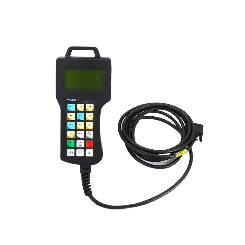 WEIHONG 3 axis CNC DSP Controller NK105 G2 Cutter Plasma Cutting Machine Controller DSP Controller Milling CNC Engraving Machine