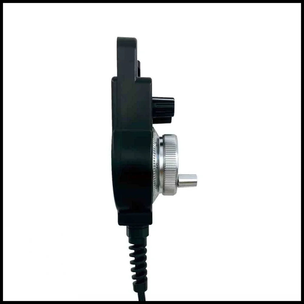 Mini manual pulse generator GSK CNC handwheel 5v A A-B B-signal digital pendant controller MPG