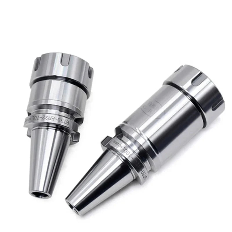 Precision 0.002 BT ER BT30 BT40 knife shank ER16 ER20 ER25 ER32 70 100L knife shank for CNC machining center spindle tool holder