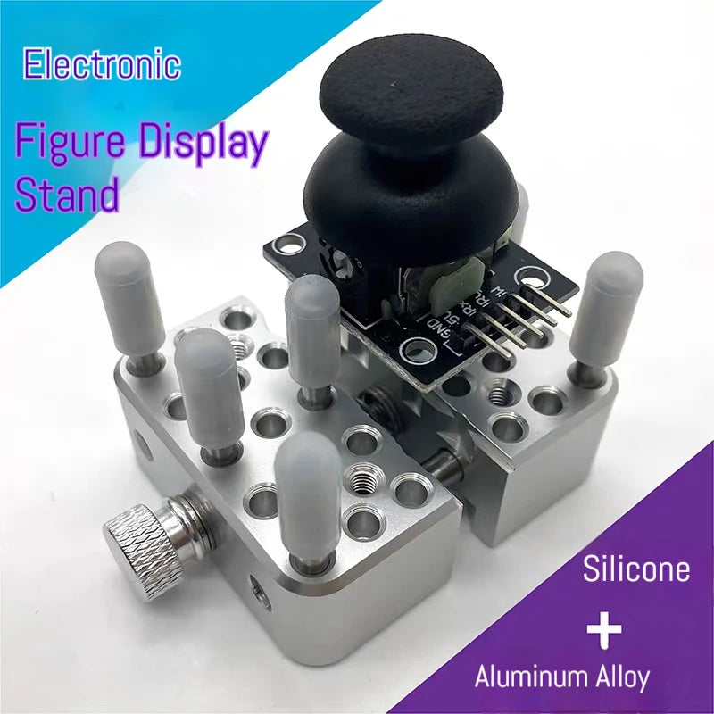 Universal Mini Drill Press Vise Clamp Table Bench Vise for Models Jewelry Watch Repairing Clip Doll DIY Sculpture Coloring Tool