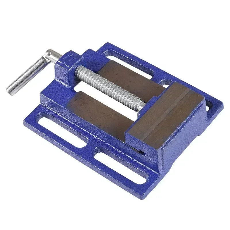 3Inch Vise Clamp Carpentry Bench Vise For CNC Milling Machin Stand Lathe Drill Press Workshop Machine Tools 3Inch Vice