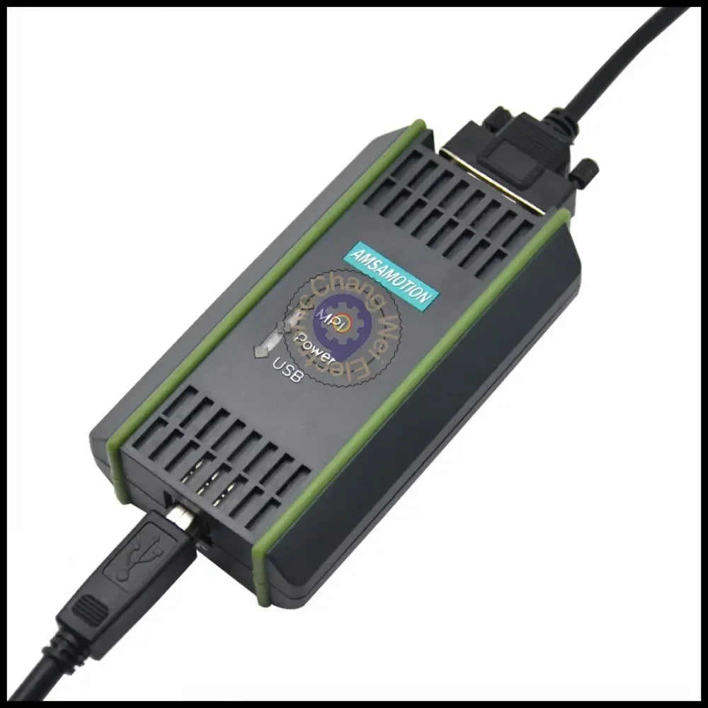CNC 6ES7972-0CB20-0XA0 PC Adapter USB Cable PLC For Siemens S7-200/300/400 RS485 Profibus MPI/PPI 9-pin
