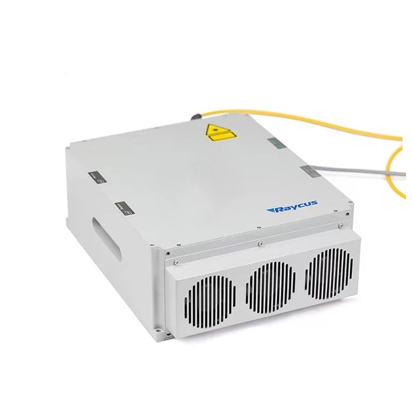 Raycus Pulse Fiber Laser Source/Generator for CNC Engraver Laser Marking Raycus 20QS 20Q 30QS 30Q 50QB