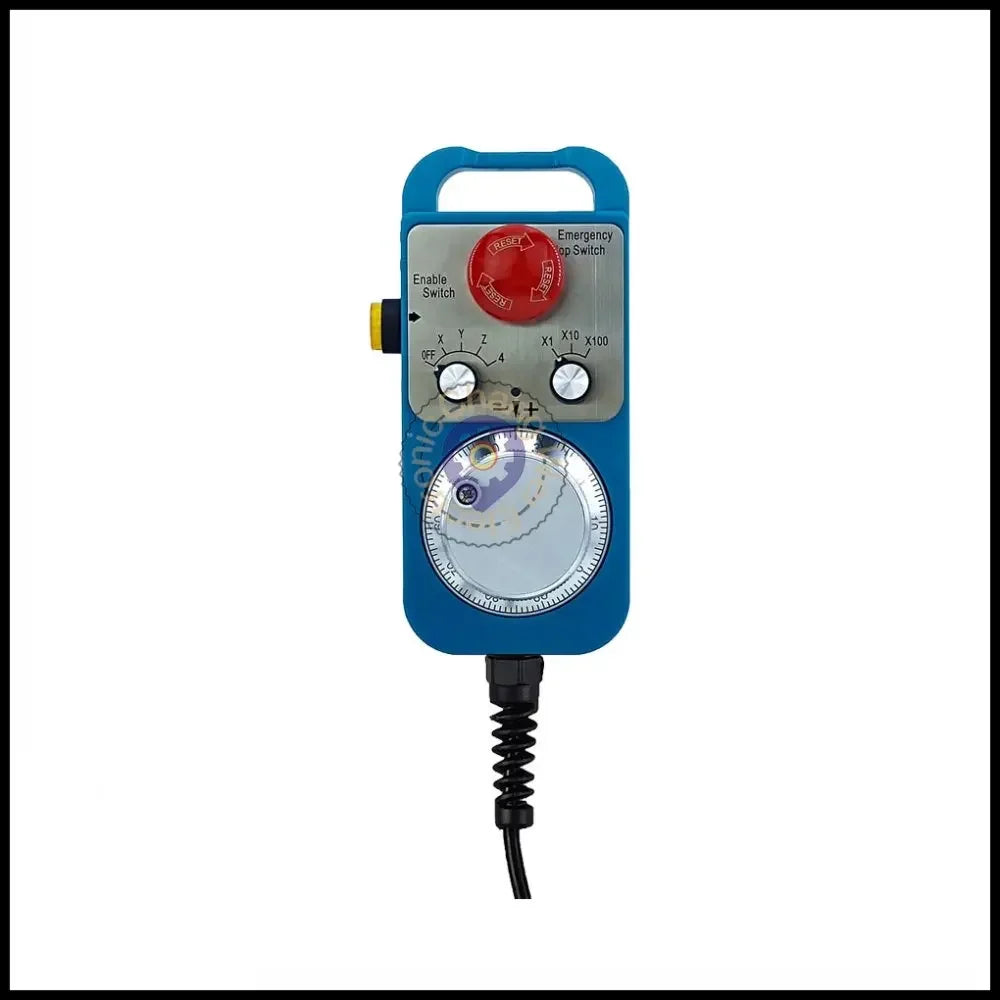 Upgraded version of CNC electronic handwheel, 4/6 axis MPG mach3 controller FAGOR GSK MITSUBISHI FANUC 5V manual pulse