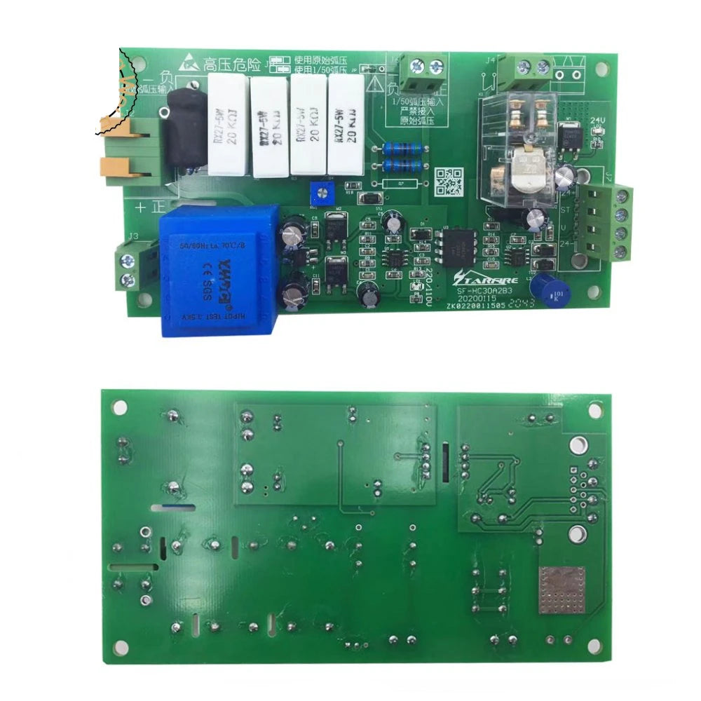 SF-HC25G SF-HC25K Cutting torch height controller Plasma cutting machine arc voltage height control controller supports mach3
