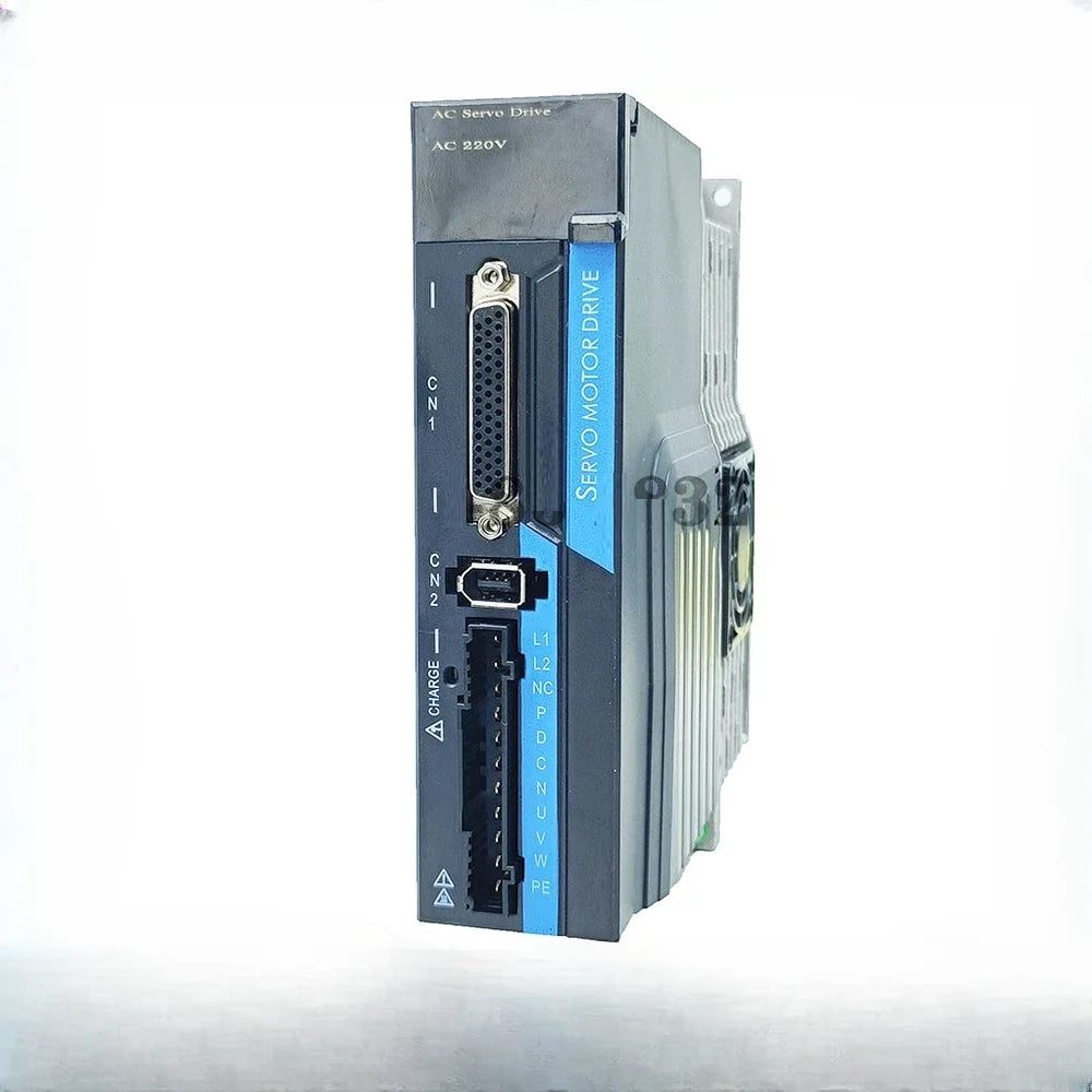 CNC Servo motor group 40/80 small AC 400W 750W CNC controller servo driver uses engraving and milling machine