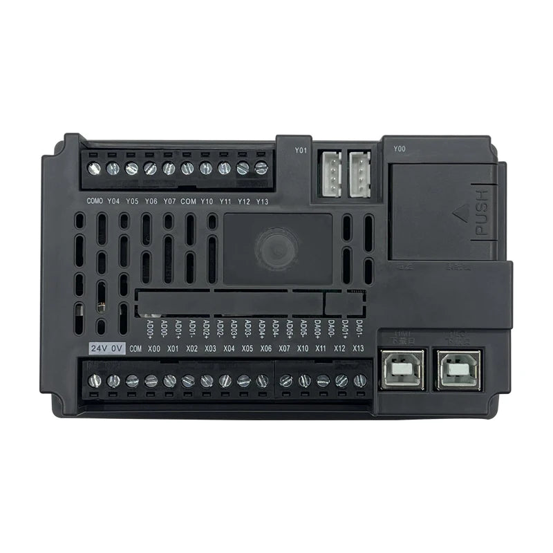 Stepper Motor Controller Forward and Reverse Pulse Adjustable Stroke Speed Driving Module Board Coding Program pulse generator