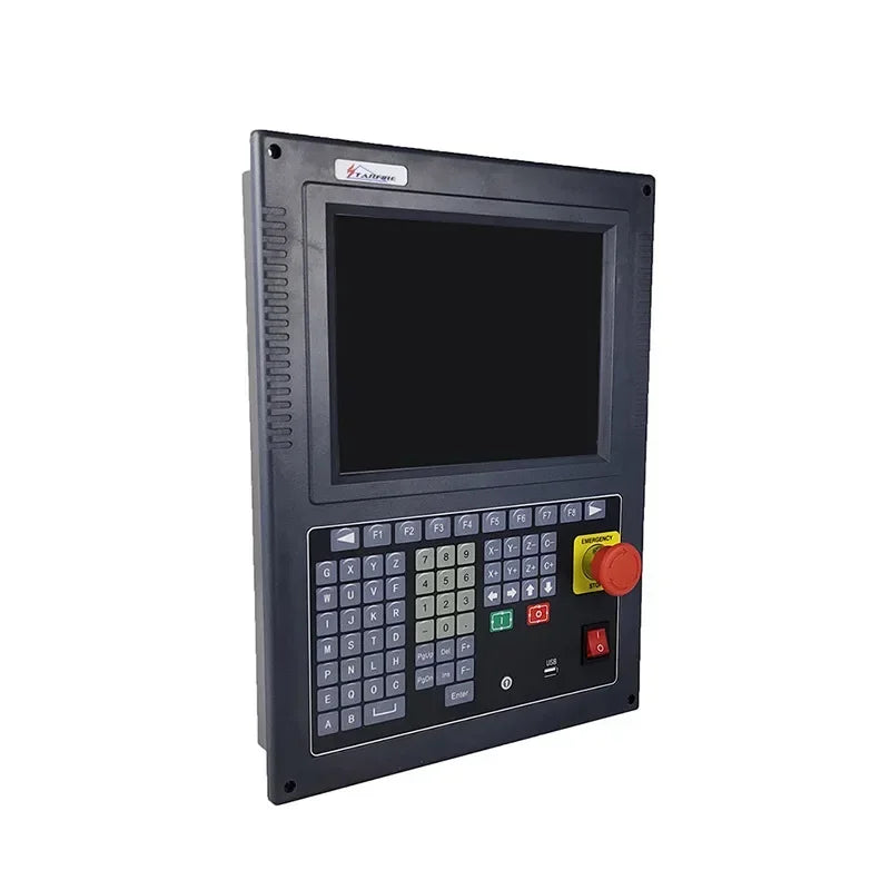 CNC SF-2300BG SF-2100C-BG plasma flame intersecting wire cutting machine system round tube and tube sheet cutting controller