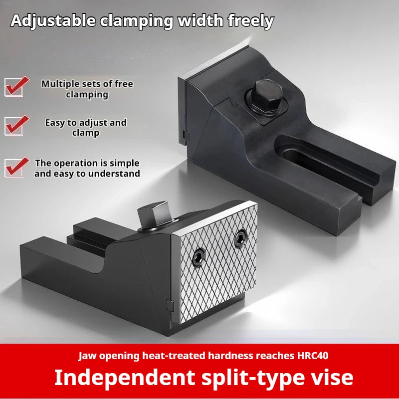 Freestyle Vice FV350N Free vise Machine Free Style Clamping Vise