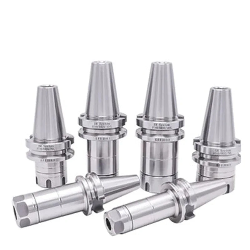 Precision 0.002 BT ER BT30 BT40 knife shank ER16 ER20 ER25 ER32 70 100L knife shank for CNC machining center spindle tool holder