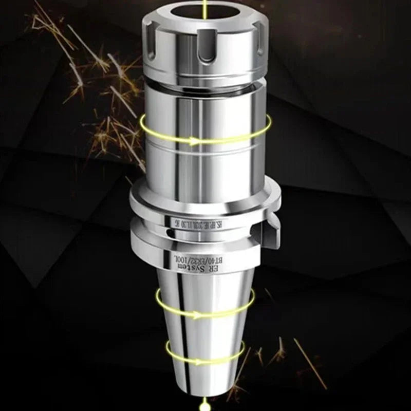 CNC BT Tool Holder Milling Collct Chuck BT ER Tool Holder Collet Chuck Tool Holder ER Tool Holder BT Collet Chuck Tool Holder