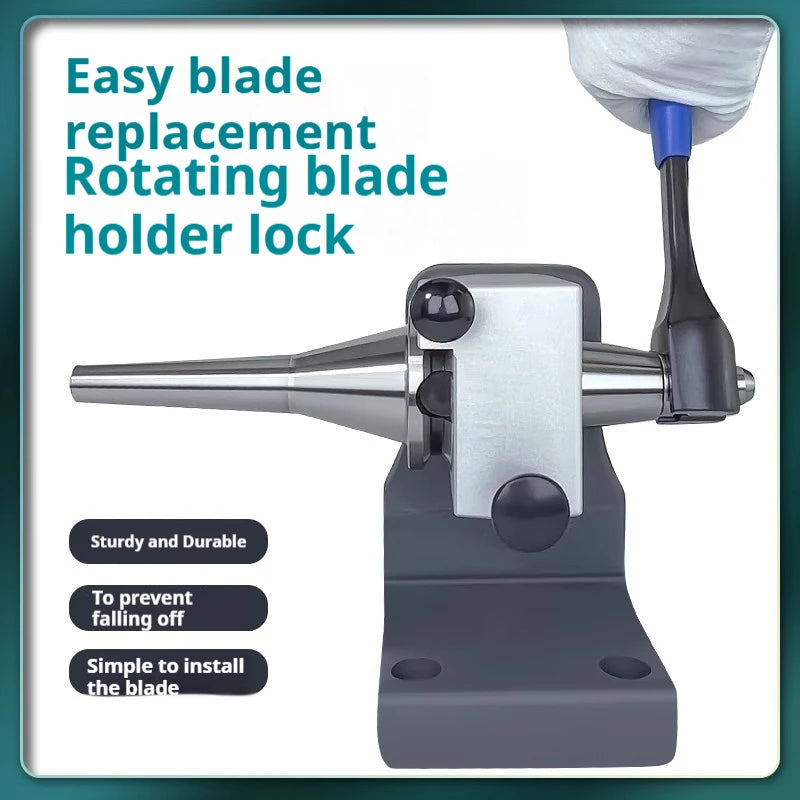 360 degree rotary lock tool holder CNC Tightening Fixture BT30BT40 machining center tool holder remover Tool Locking Device