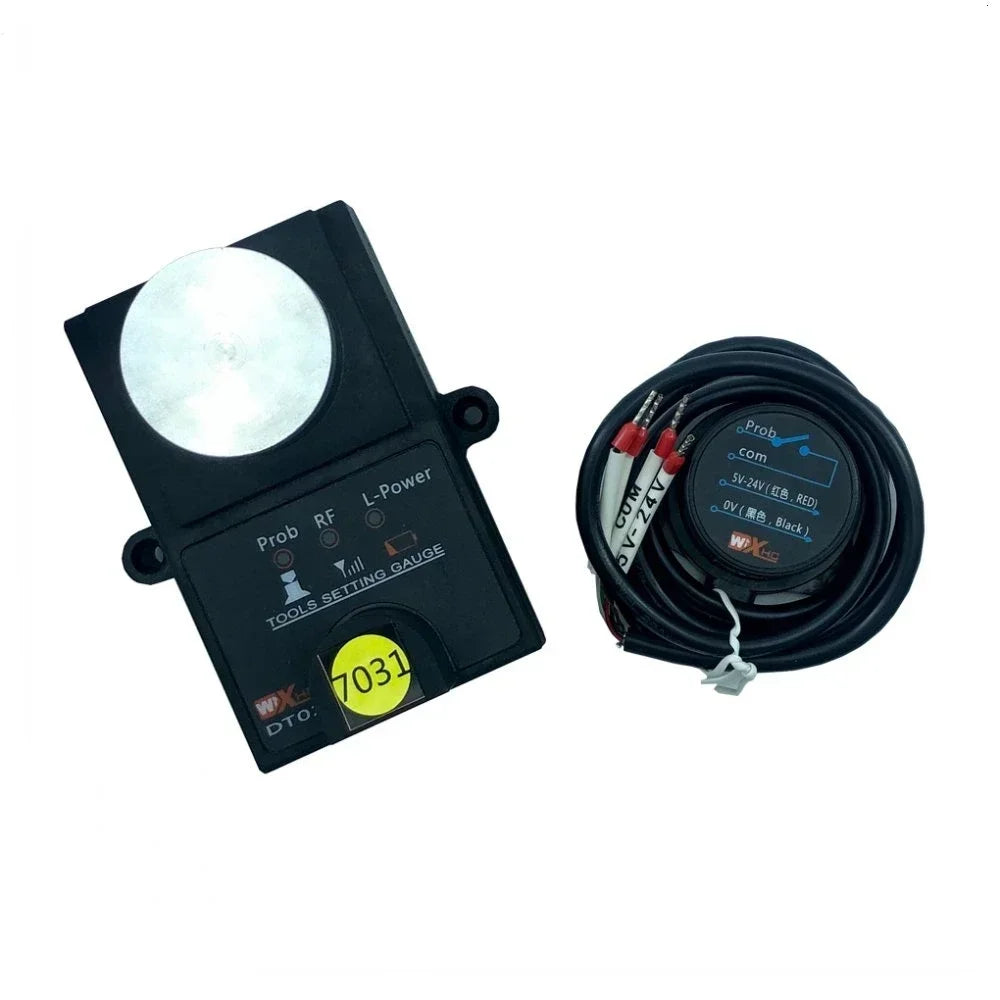 probe CNC wireless tool DT02-3 machining center, wireless tool setting, 5V-24V CNC tool adjustment