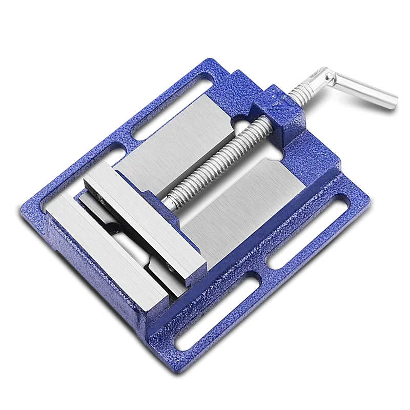 3Inch Vise Clamp Carpentry Bench Vise For CNC Milling Machin Stand Lathe Drill Press Workshop Machine Tools 3Inch Vice