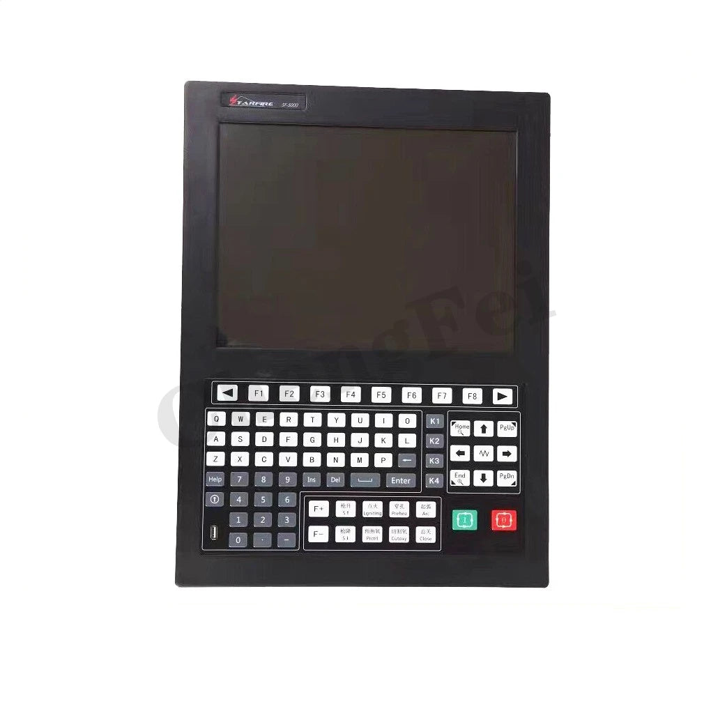 SF-5200S CNC plasma controller, 2-axis plasma cutting operating system, flame cutting motion controller