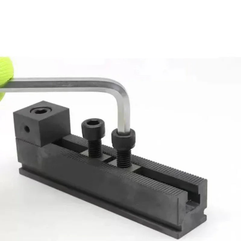 Double-Sided Multi-Station Side-By-Side Fixed Precision Locking Mode CNC Precision OK Vise CNC Machining Center