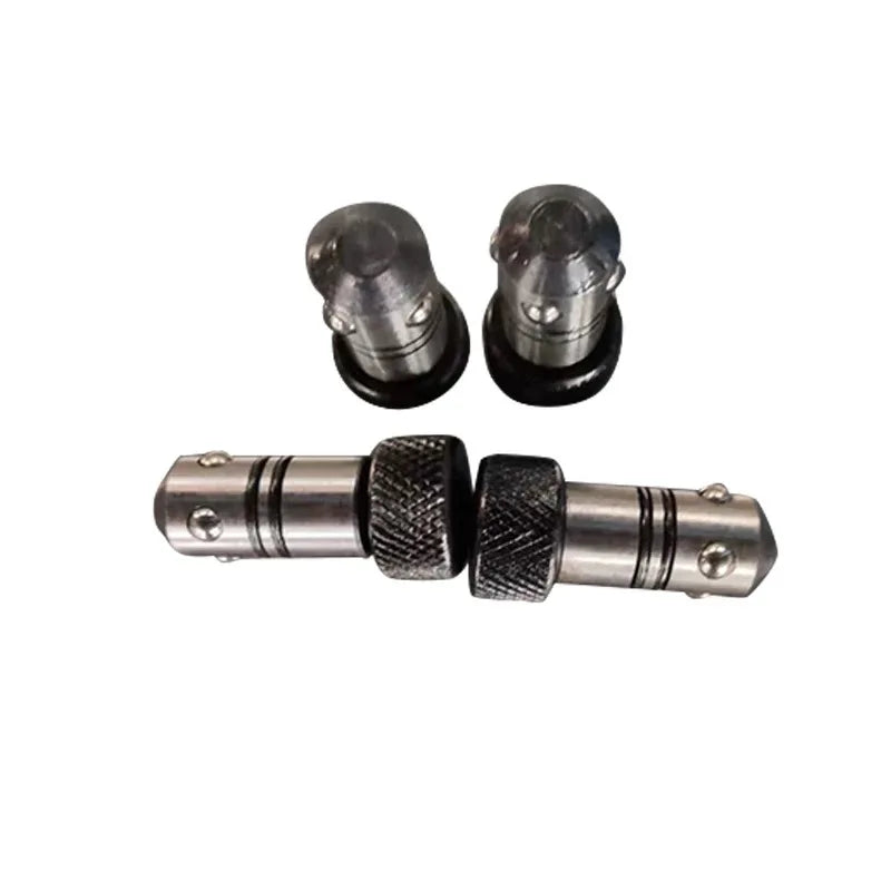 D28 D16 Quick Locking Fixture D16 Handle Hexagon Countersunk Connection Positioning Magnetic Pin 3D Flexible Welding Platform