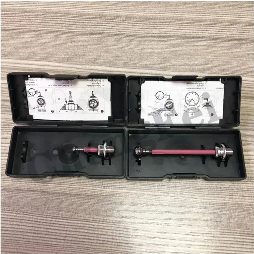 CNC Germany Haimer Universal 3D Edge Finder Center Finder Milling Cutter Universal 3D Detection Tool Setting Instrumen 80.960.00