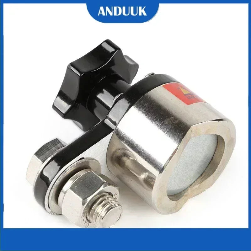 200A MWGC1-200 Iron Welding MachineMagnet oldering Grou Magnet Magnetic Connector Magnetic Welding Ground Clamp Neodymium Clamp