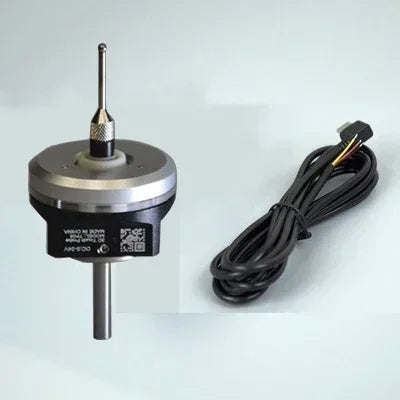 V6 Anti-roll 3D Touch Probe Edge Finder Finds The Center of The Desktop CNC Probe Compatible with Mach3 and Grbl