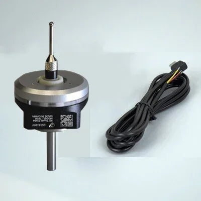 V6 anti-roll 3D Touch Probe edge finder CNC latest to find the center desktop CNC probe compatible with mach 3 and grbl