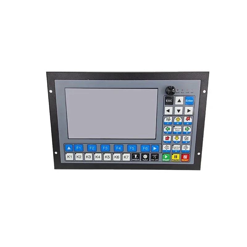 The Newly Updated 3/4/5 Axis Cnc Offline Controller Ddcs-expert Supports Tool Magazine/atc Stepping Drive Instead Of Ddcsv3.1