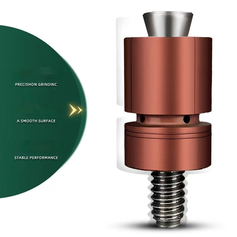 CNC Quick Locating Expanding Fixture Internal Support Clamp D75-D99 Precsion Pin Hole Tightening Locator