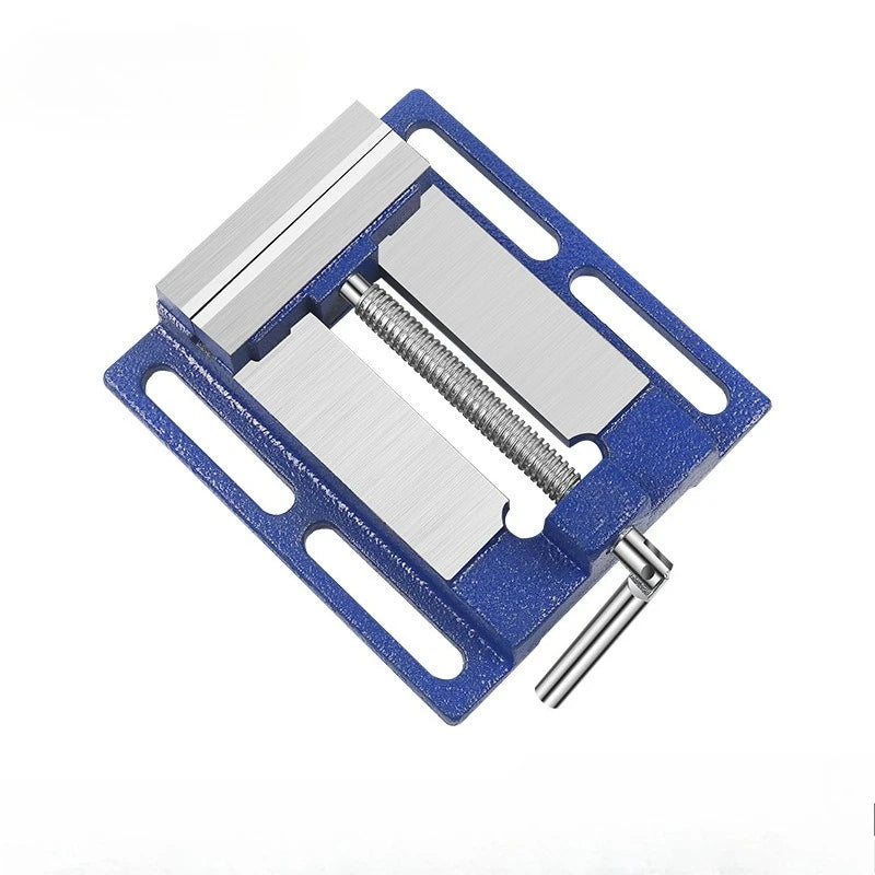 3Inch Vise Clamp Carpentry Bench Vise For CNC Milling Machin Stand Lathe Drill Press Workshop Machine Tools 3Inch Vice
