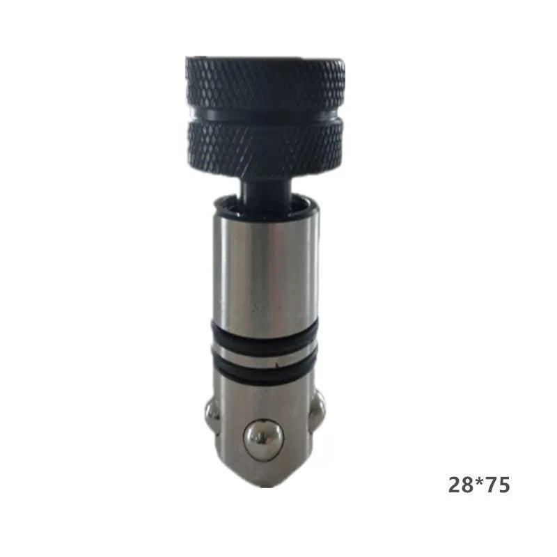 D28 D16 Quick Locking Fixture D16 Handle Hexagon Countersunk Connection Positioning Magnetic Pin 3D Flexible Welding Platform