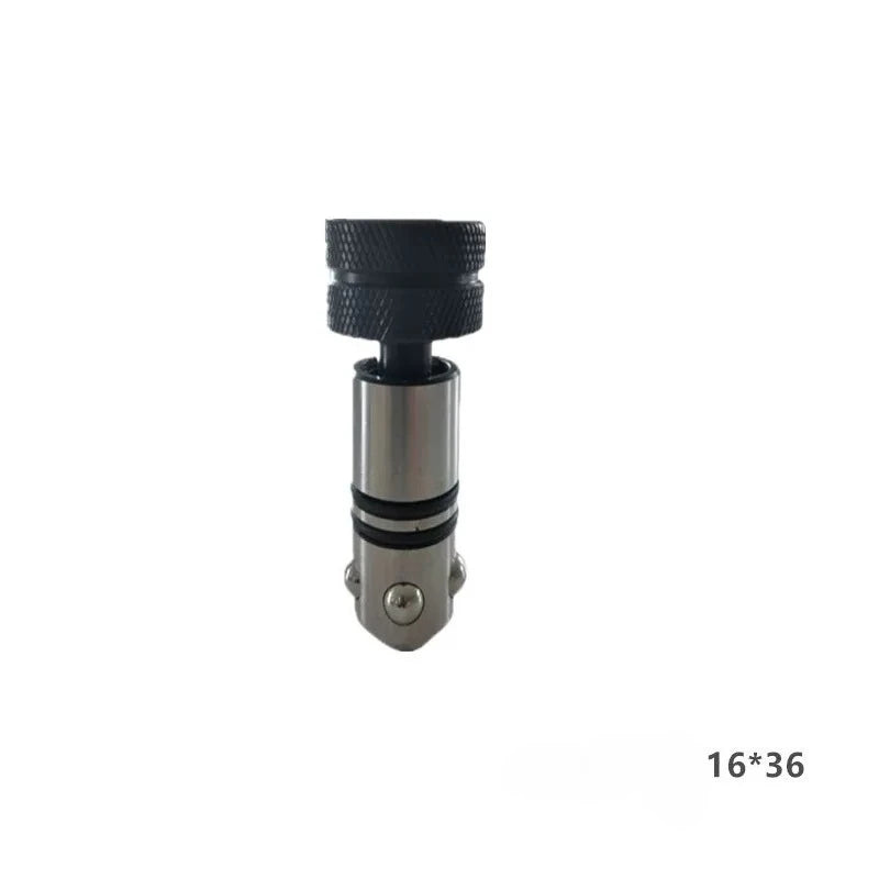D28 D16 Quick Locking Fixture D16 Handle Hexagon Countersunk Connection Positioning Magnetic Pin 3D Flexible Welding Platform